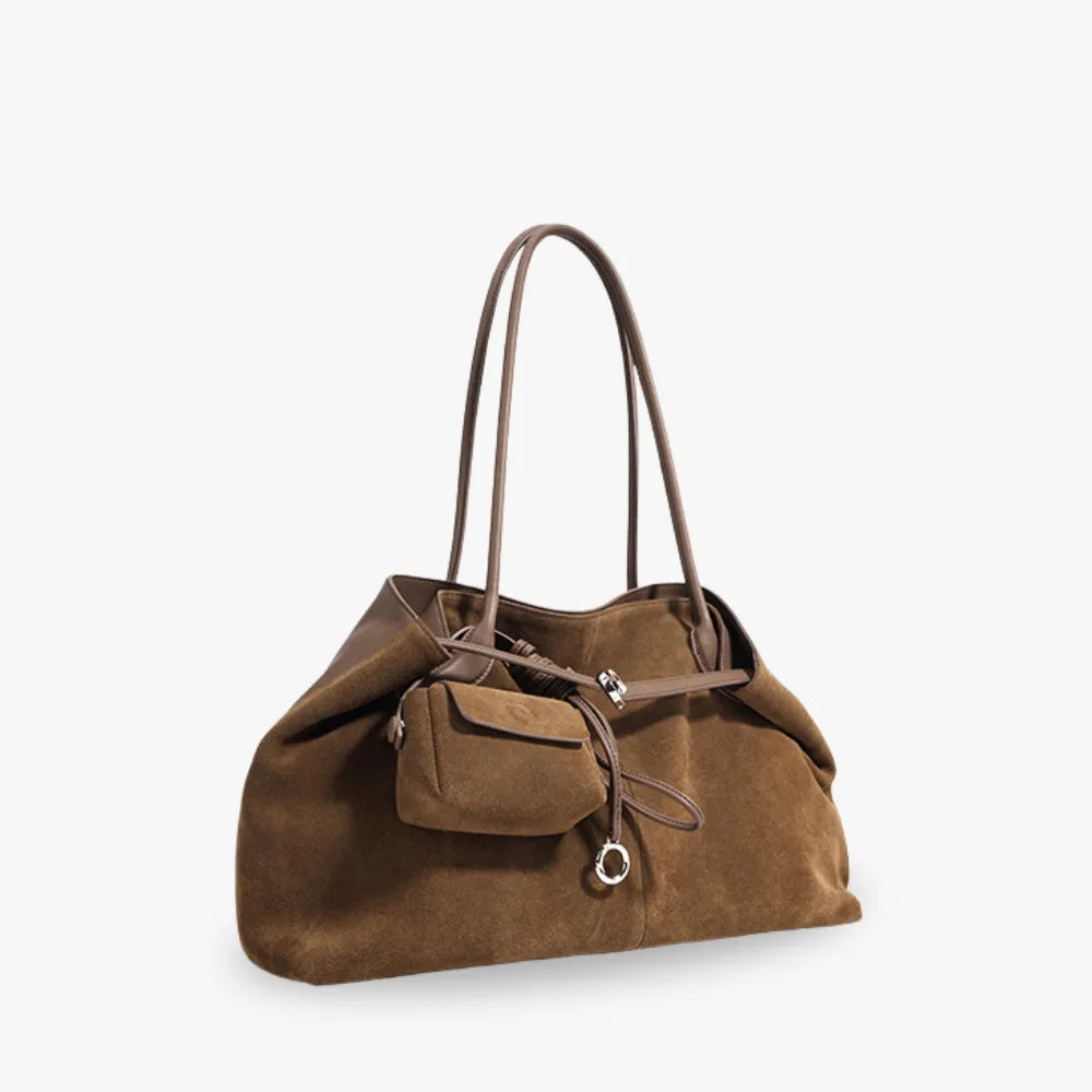 Yolande Vegan Leather Tote Bag