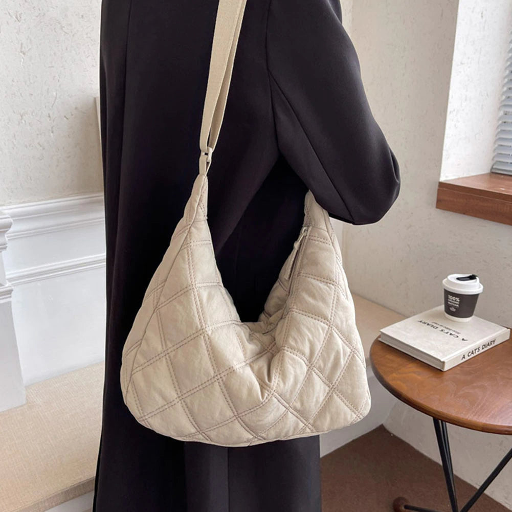 Selvane Vegan Leather Crossbody Bag