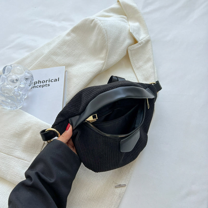 Velin Crossbody Belt Bag
