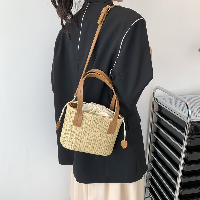 Costiéa Vegan Leather Crossbody Bag