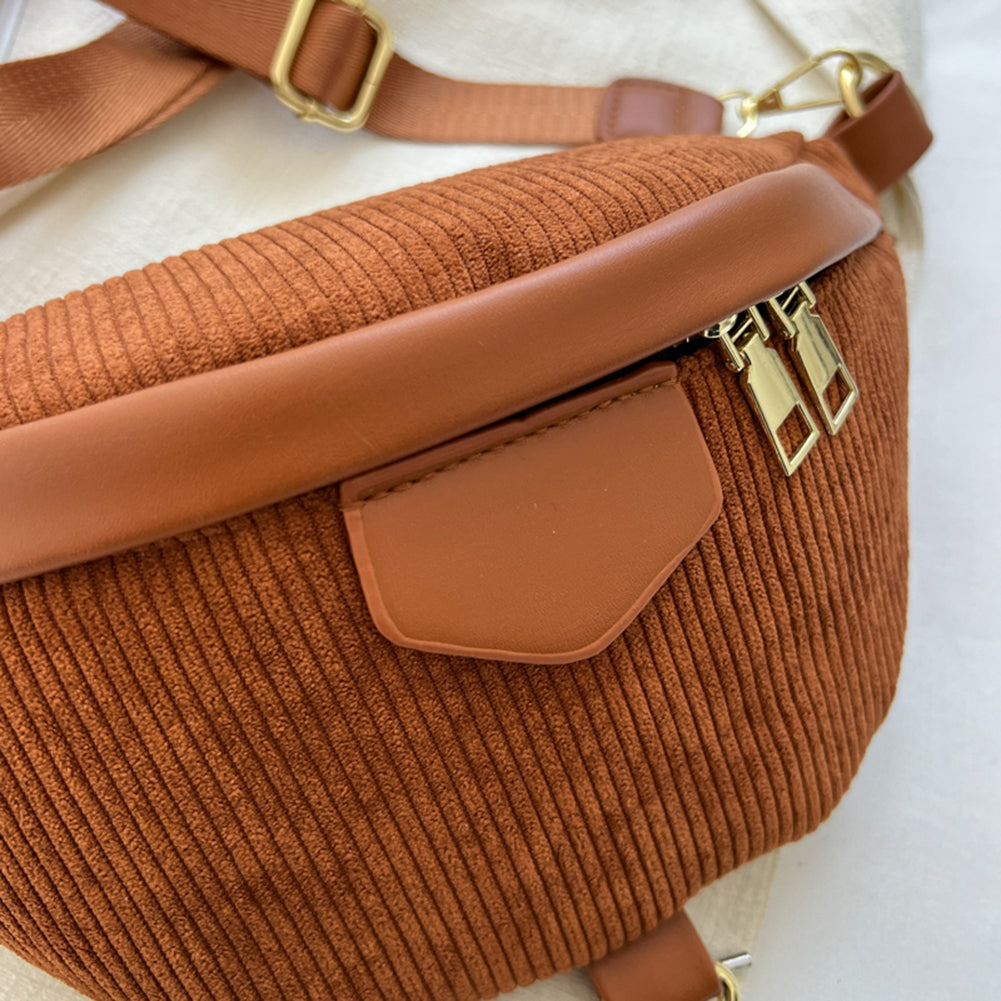 Velin Crossbody Belt Bag