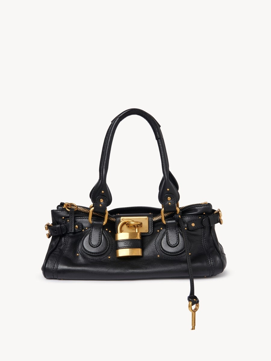 Sac Paddington en cuir grainé - 2