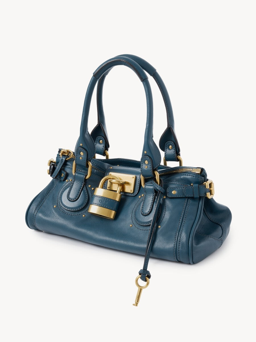 Sac Paddington en cuir grainé - 6