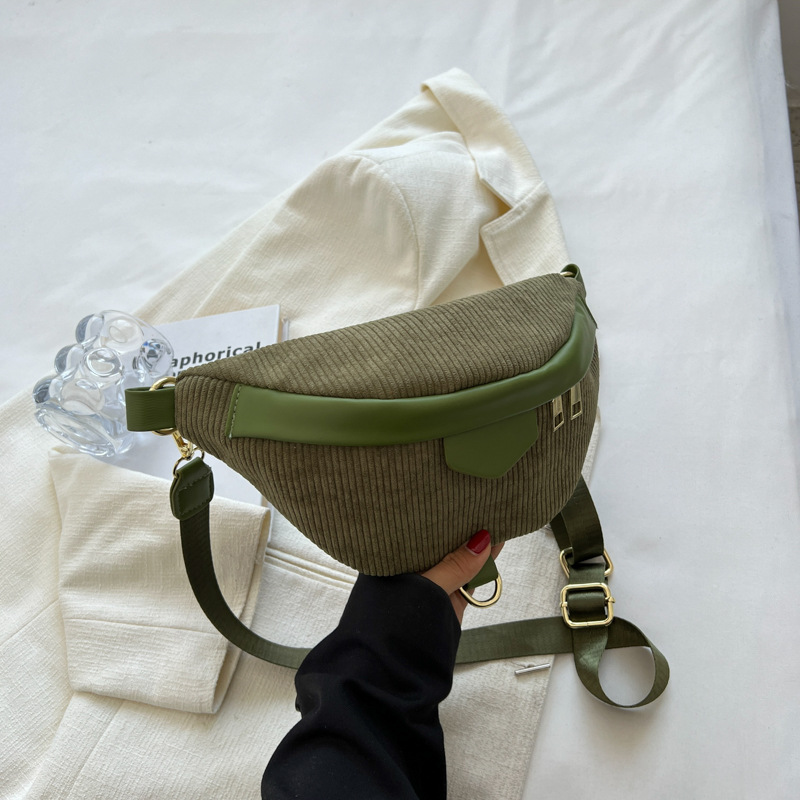 Velin Crossbody Belt Bag