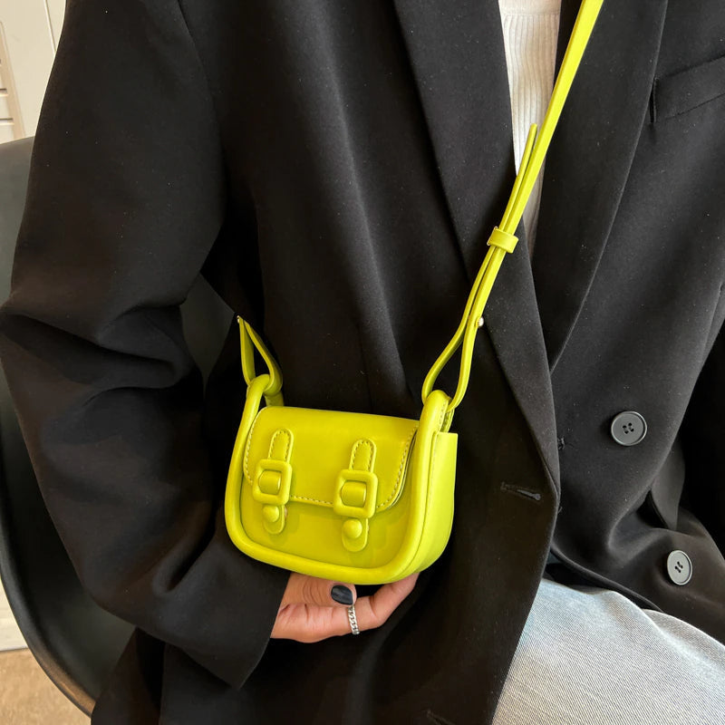 Olvia Mini Crossbody Bag