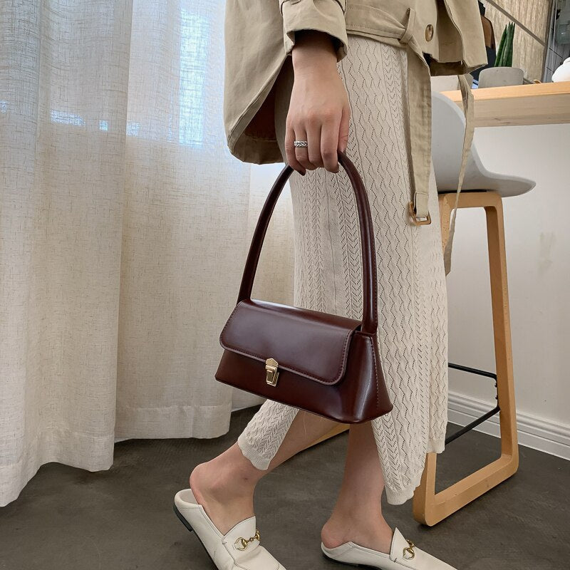 Lunelle Vegan Leather Handbag