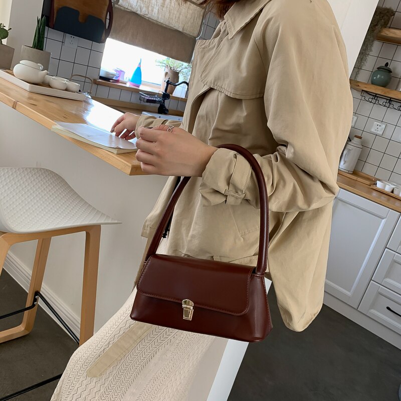 Lunelle Vegan Leather Handbag