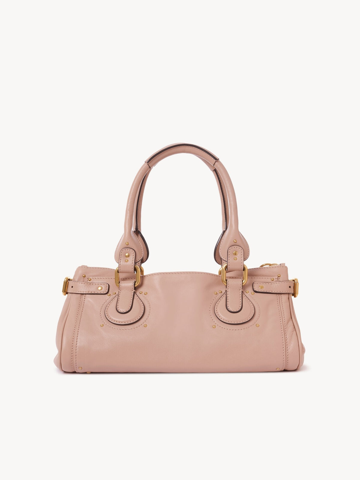 Sac Paddington en cuir grainé - 6