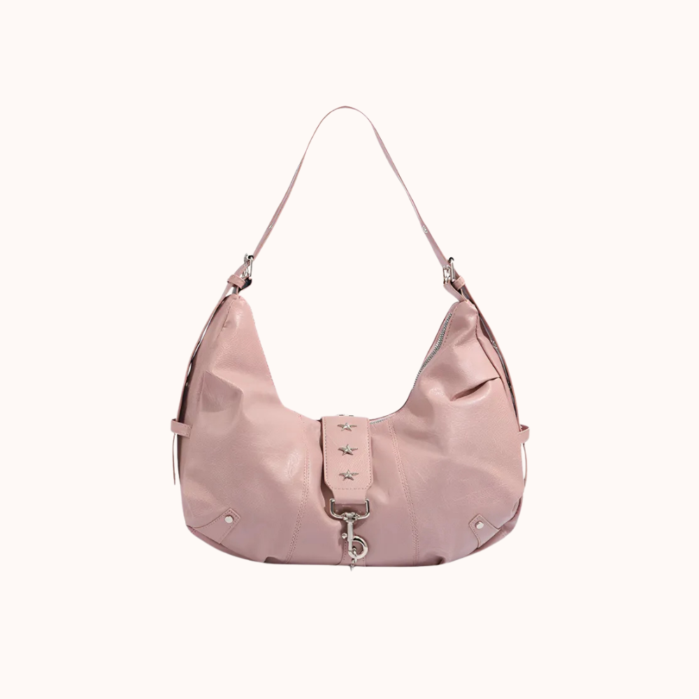 Madelon Vegan Leather Shoulder Bag