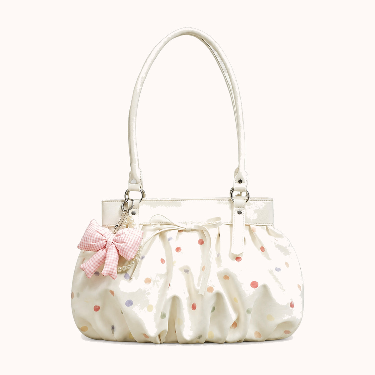ARIPPULA FEF9F6 | bonbon-shoulder-bag | close quality | 005__bonbon-shoulder-bag__white__front.webp