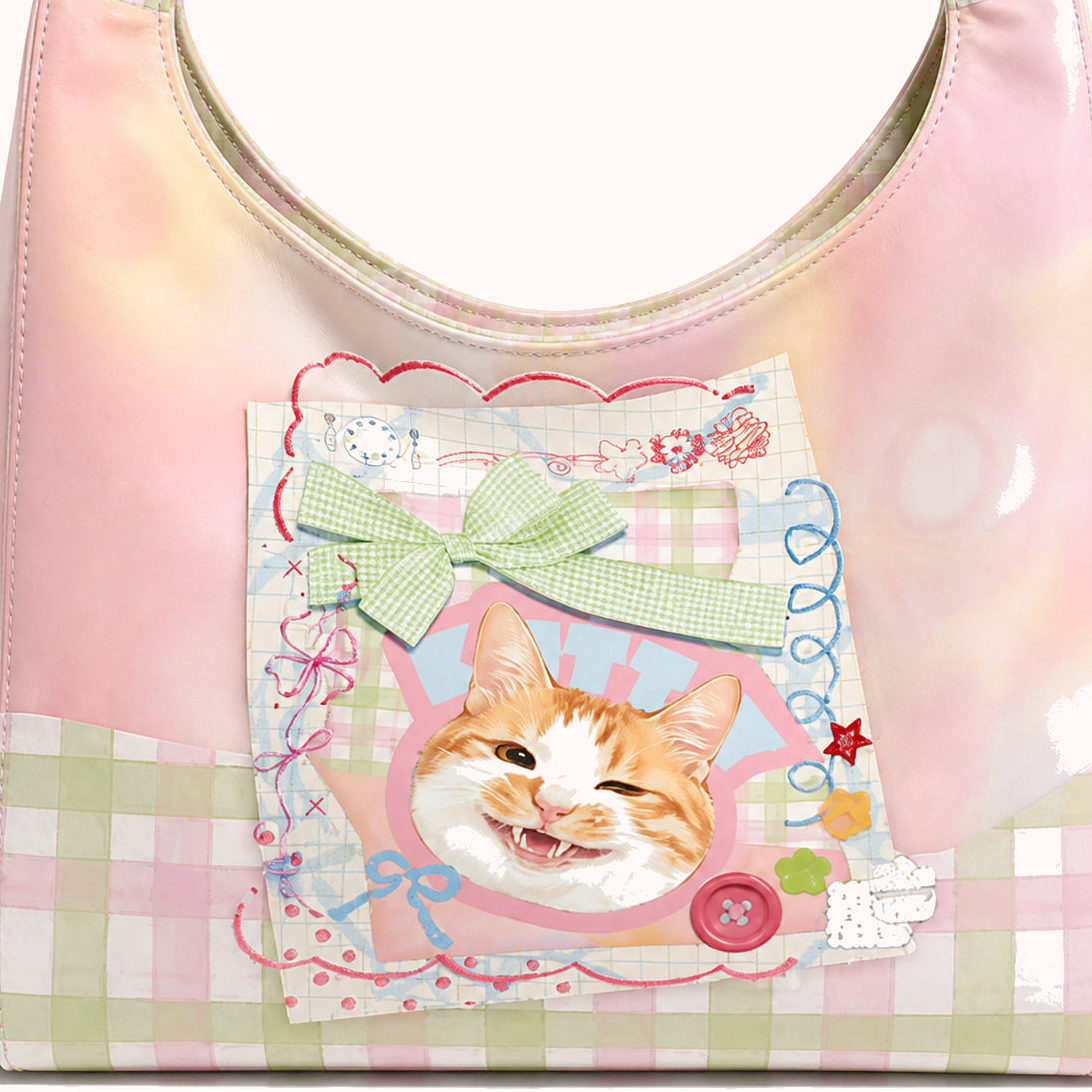 ARIPPULA FEF9F6 | polaroid-cat-canvas-shoulder-bag | close quality | 024__polaroid-cat-canvas-shoulder-bag__close-quality.webp