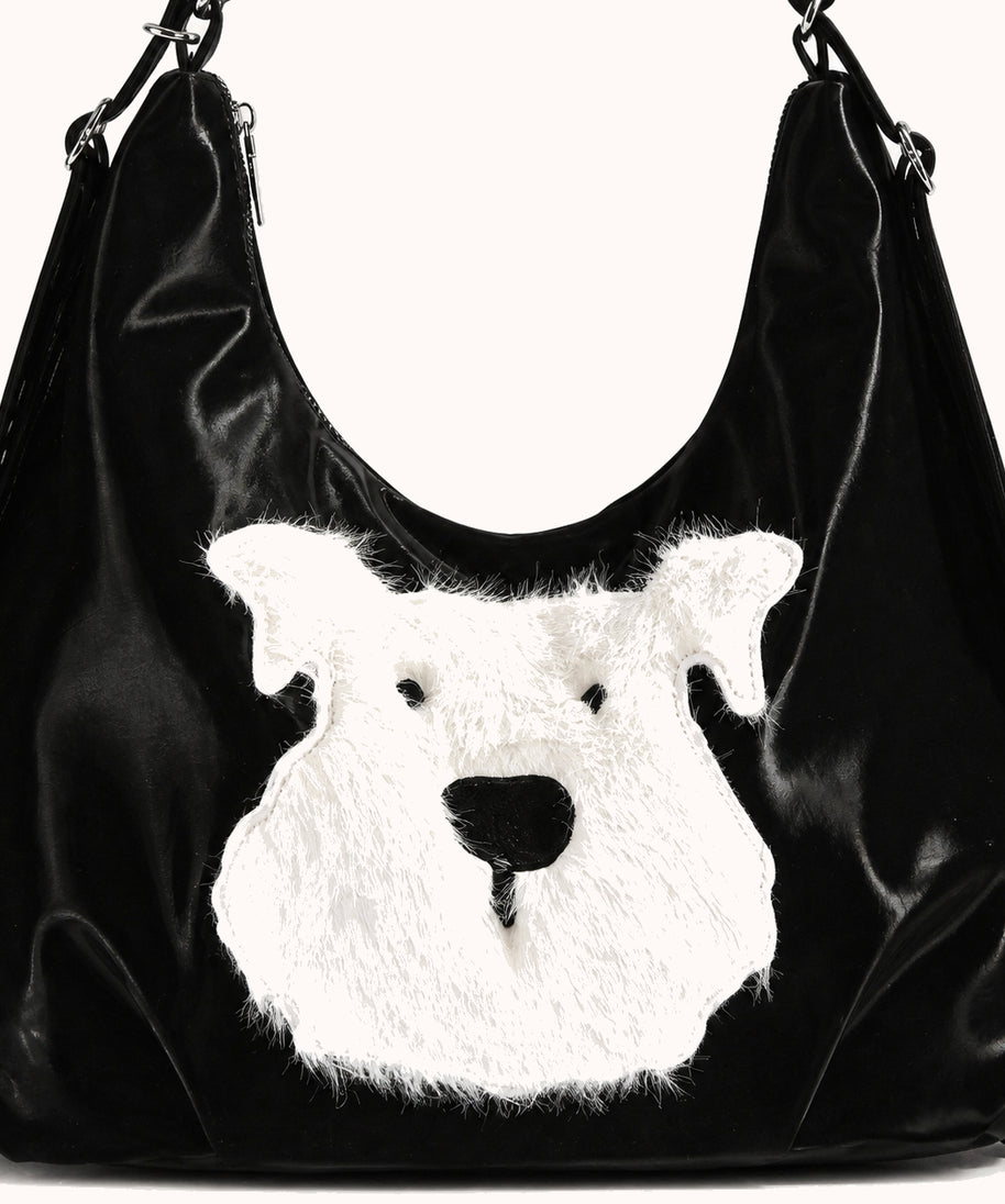 ARIPPULA FEF9F6 | terrier-patent-shoulder-bag | close quality | 026__terrier-patent-shoulder-bag__close-quality.webp