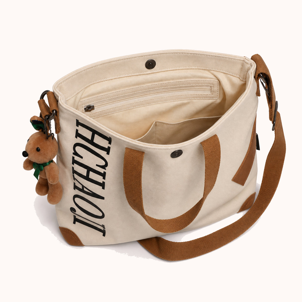 ARIPPULA FEF9F6 | fern-canvas-tote | interior | 046__fern-canvas-tote__interior.webp