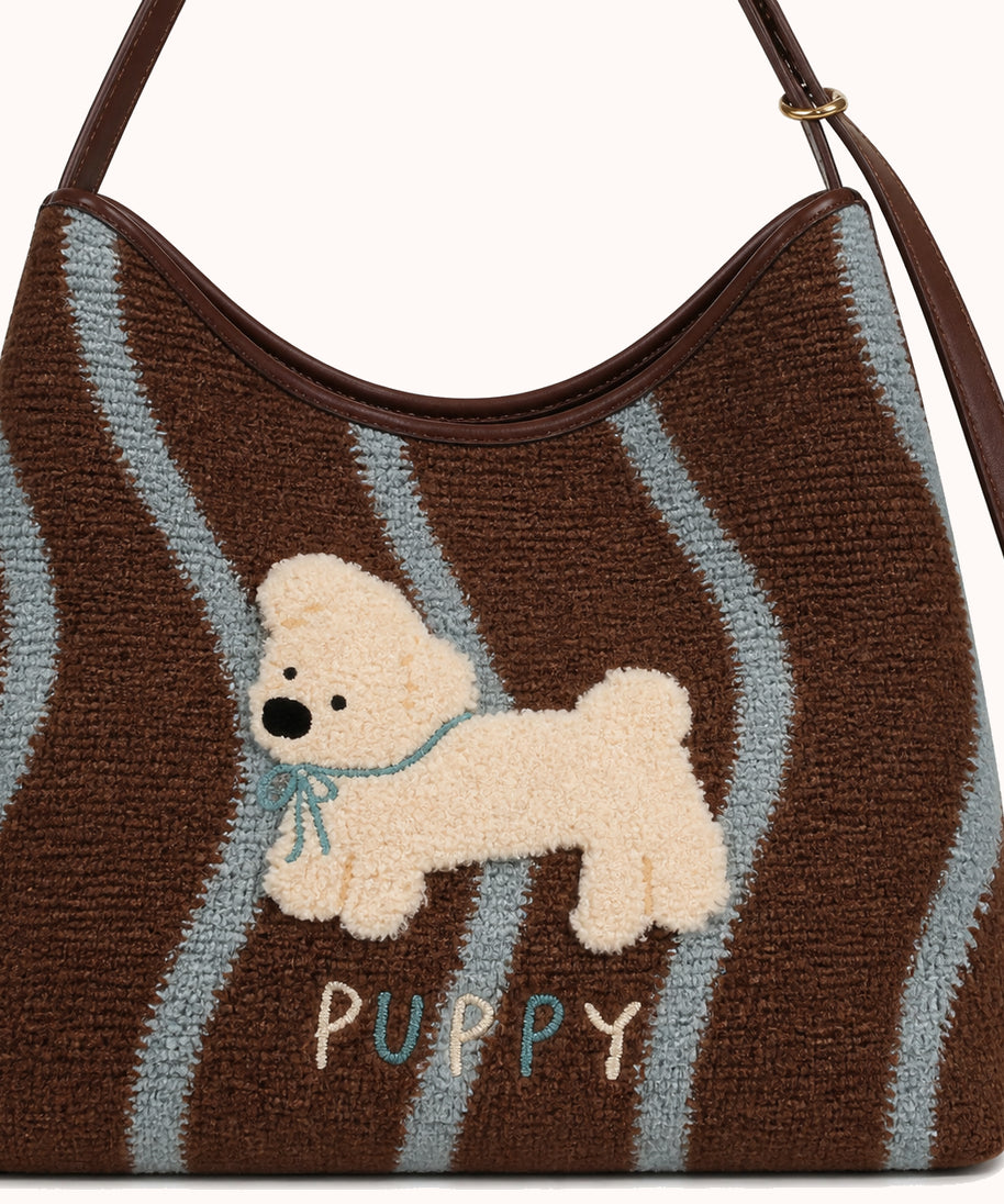 ARIPPULA FEF9F6 | ripple-knit-shoulder-bag | close quality | 066__ripple-knit-shoulder-bag__close-quality.webp