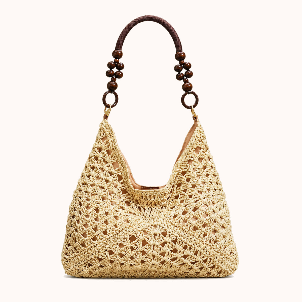 ARIPPULA FEF9F6 | reed-straw-shoulder-bag | close quality | 071__reed-straw-shoulder-bag__cream__front.webp