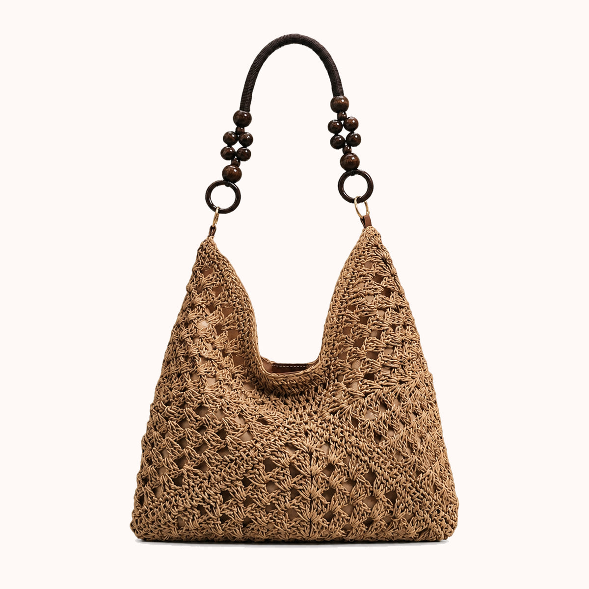 ARIPPULA FEF9F6 | reed-straw-shoulder-bag | close quality | 074__reed-straw-shoulder-bag__khaki-2__front.webp