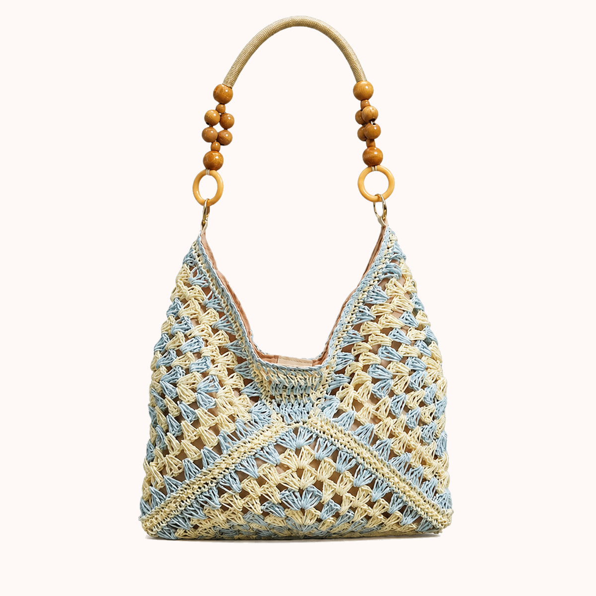 ARIPPULA FEF9F6 | reed-straw-shoulder-bag | close quality | 075__reed-straw-shoulder-bag__blue__front.webp