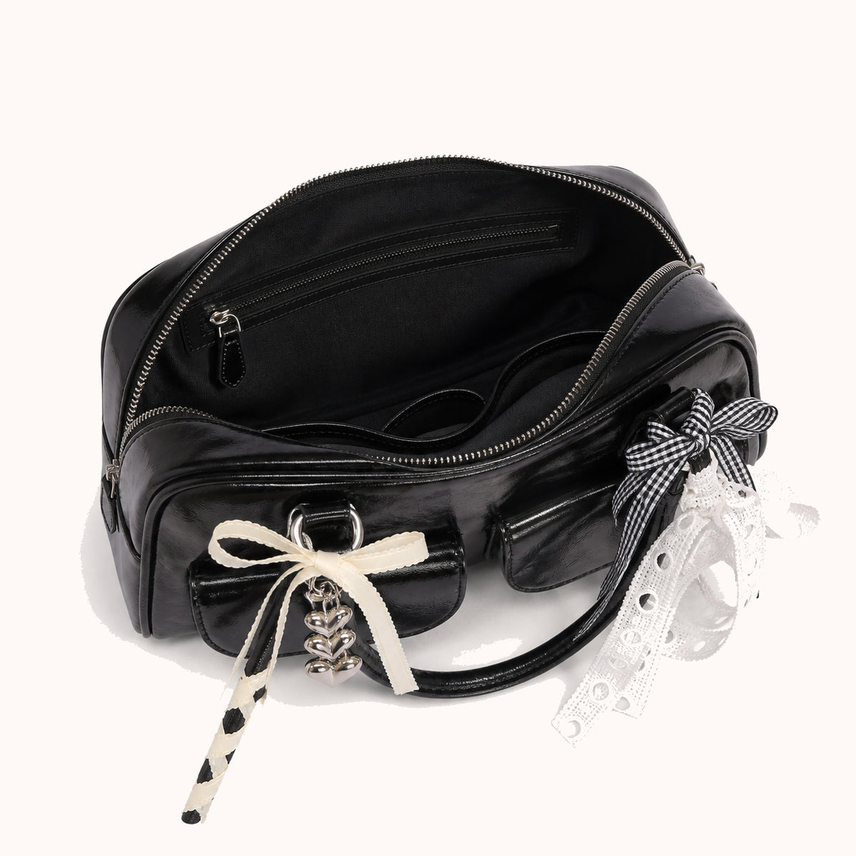 ARIPPULA FEF9F6 | opera-smooth-shoulder-bag | interior | 076__opera-smooth-shoulder-bag__interior.webp