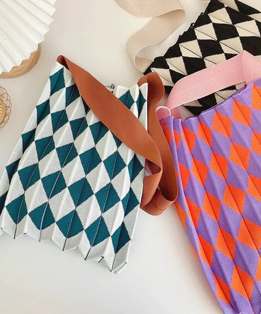 Maglia Foldable Tote Bag