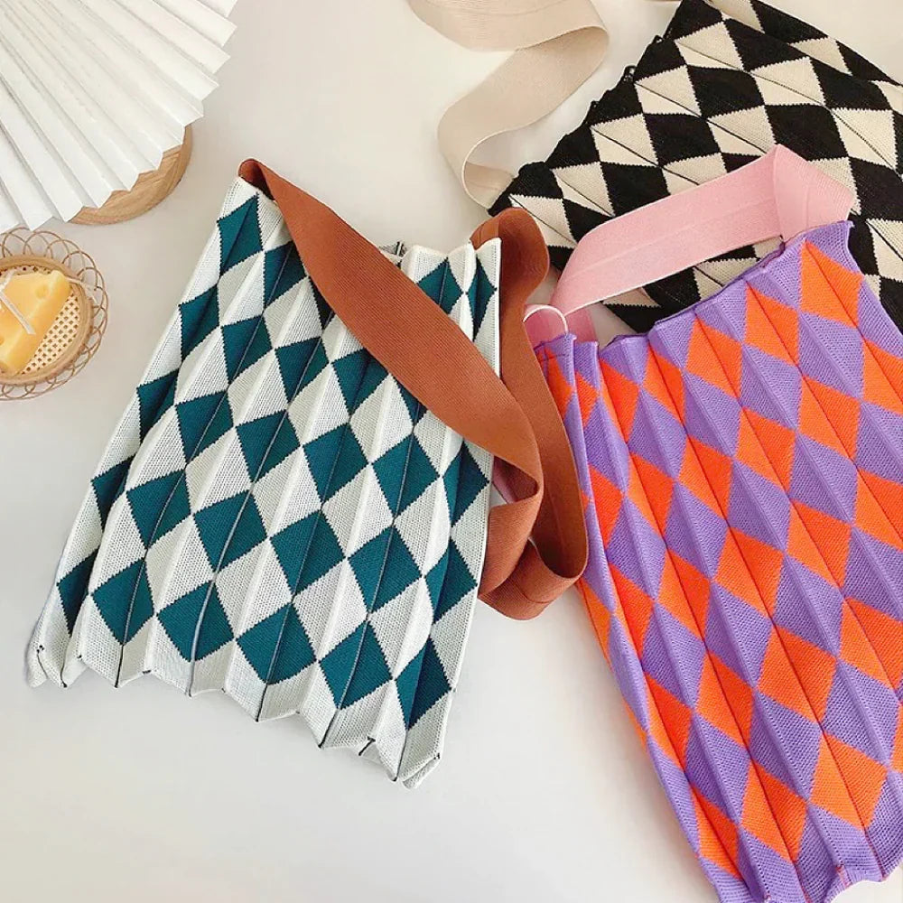 Maglia Foldable Tote Bag