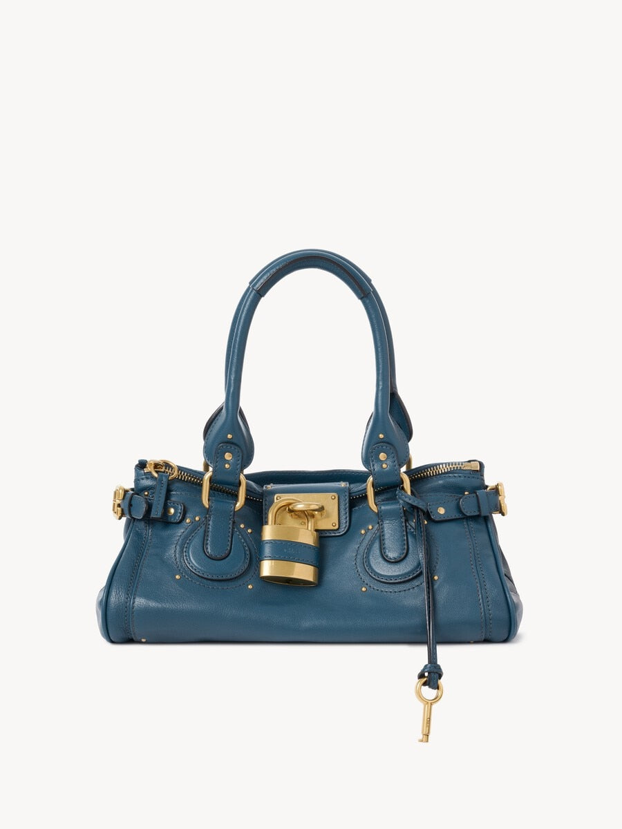 Sac Paddington en cuir grainé - 2