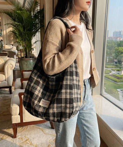 Thistle Canvas Shoulder Bag