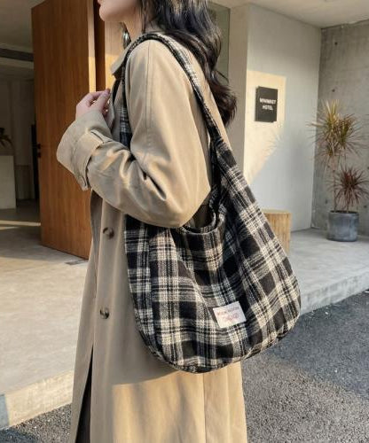 Thistle Canvas Shoulder Bag