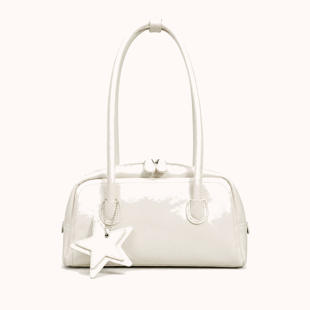 ARIPPULA FEF9F6 | primrose-smooth-handbag | close quality | 108__primrose-smooth-handbag__white__front.webp