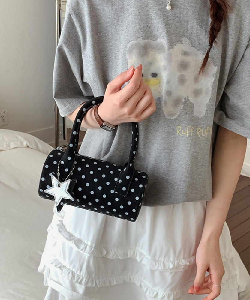 Bellisse Polka Dot Mini Bag
