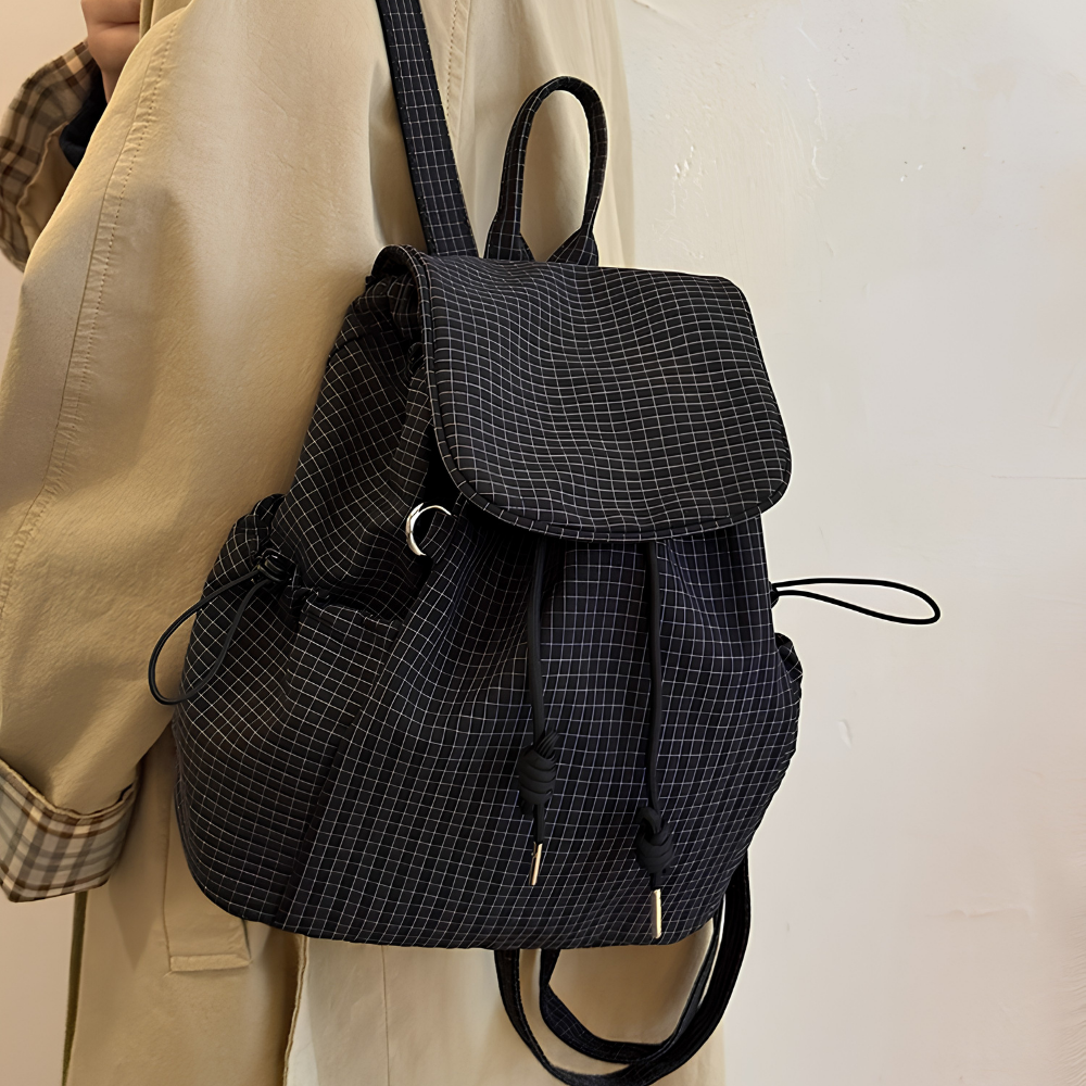 Zemira Canvas Tote Bag