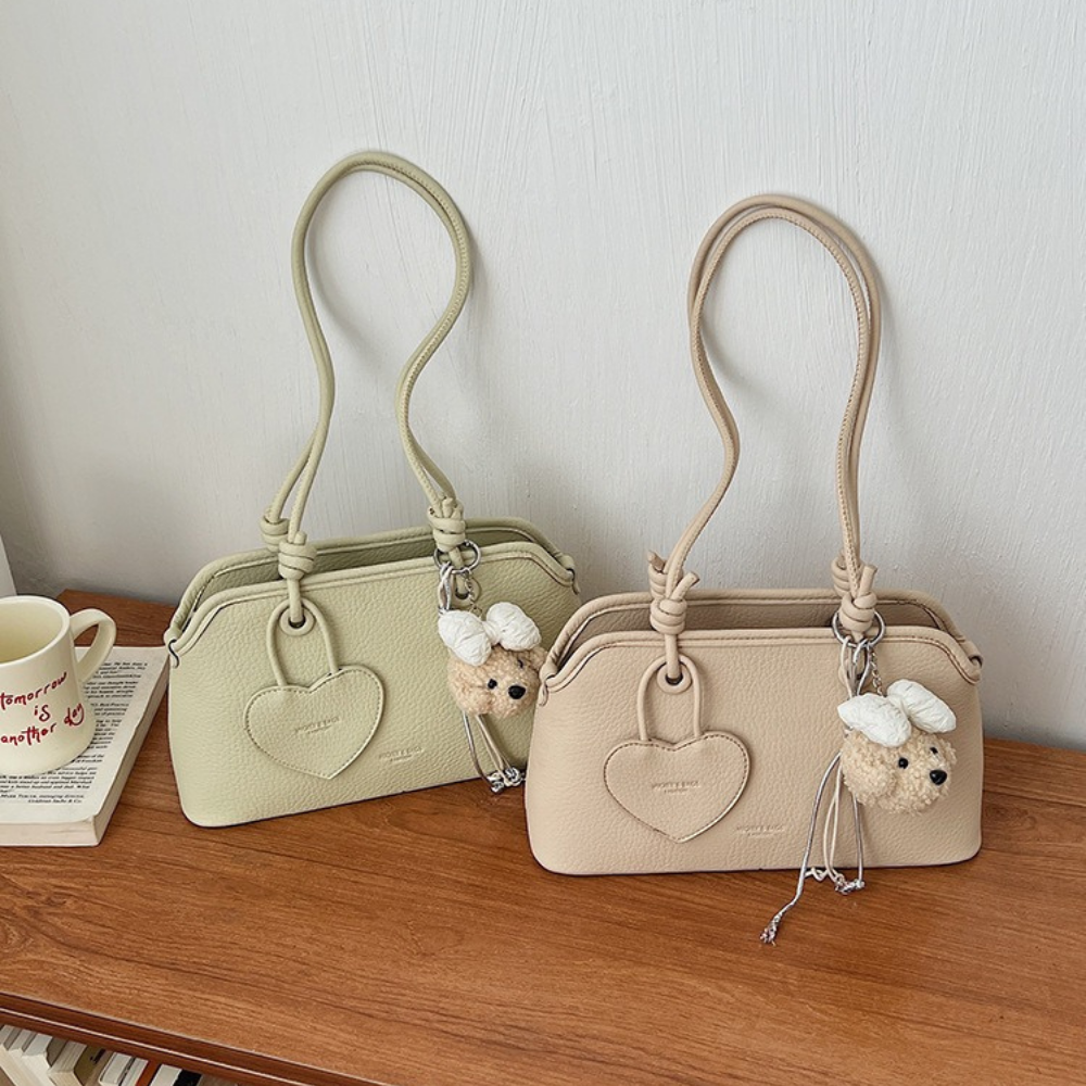 Solmira Vintage Shoulder Bag