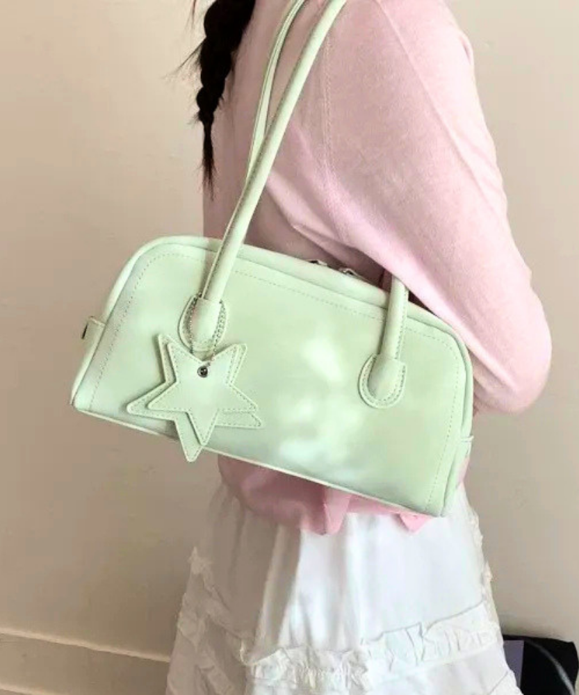 Lunaria Shoulder Bag