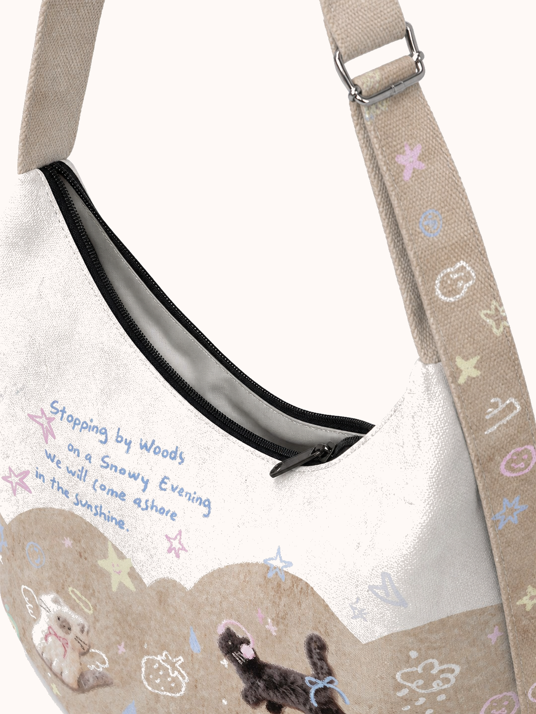 Closure detail