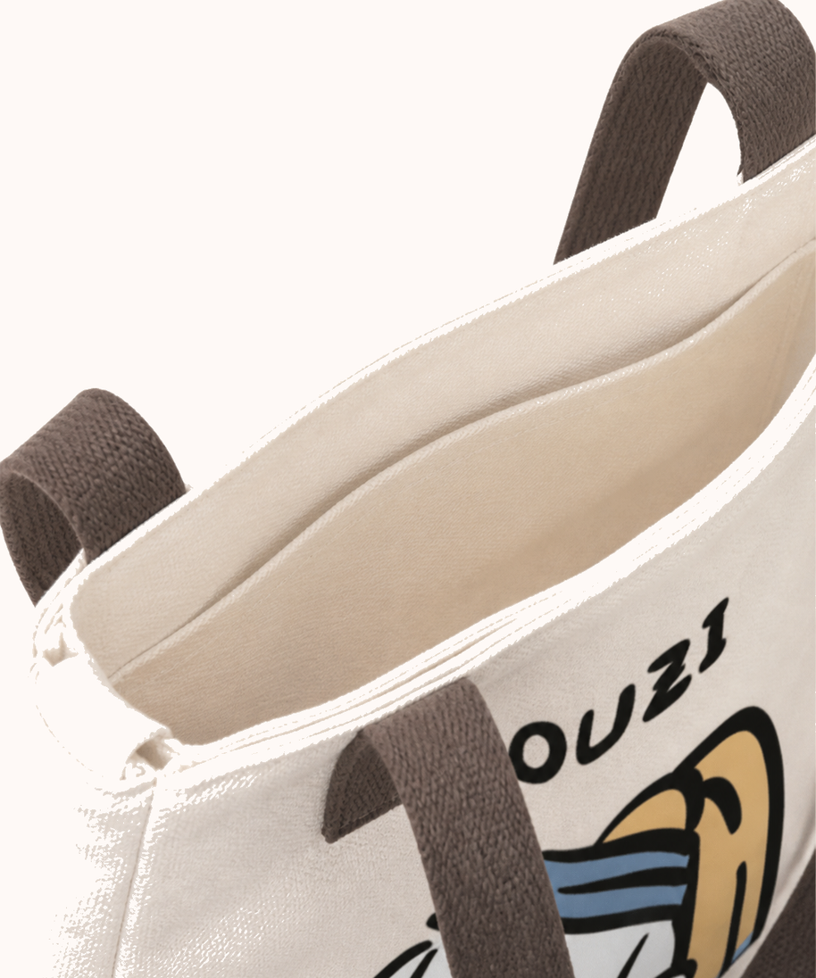 Closure detail