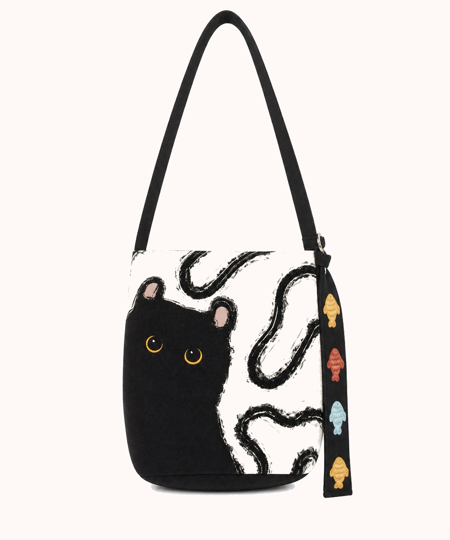 Coal Ball · Zip front view