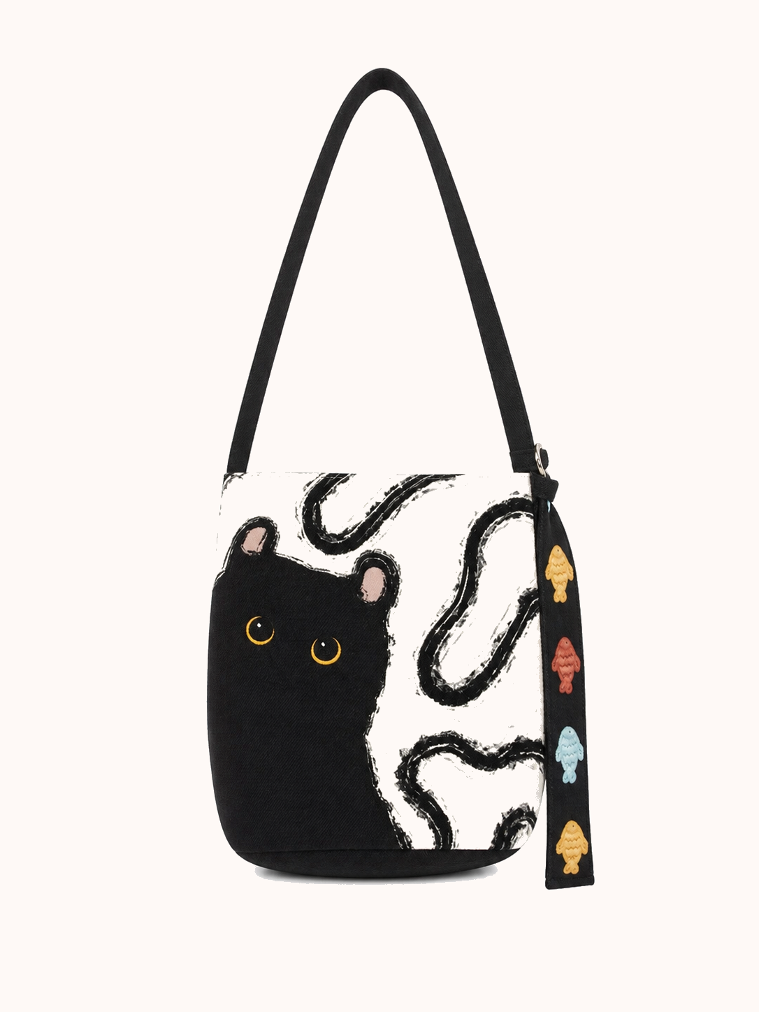 Coal Ball · Zip front view