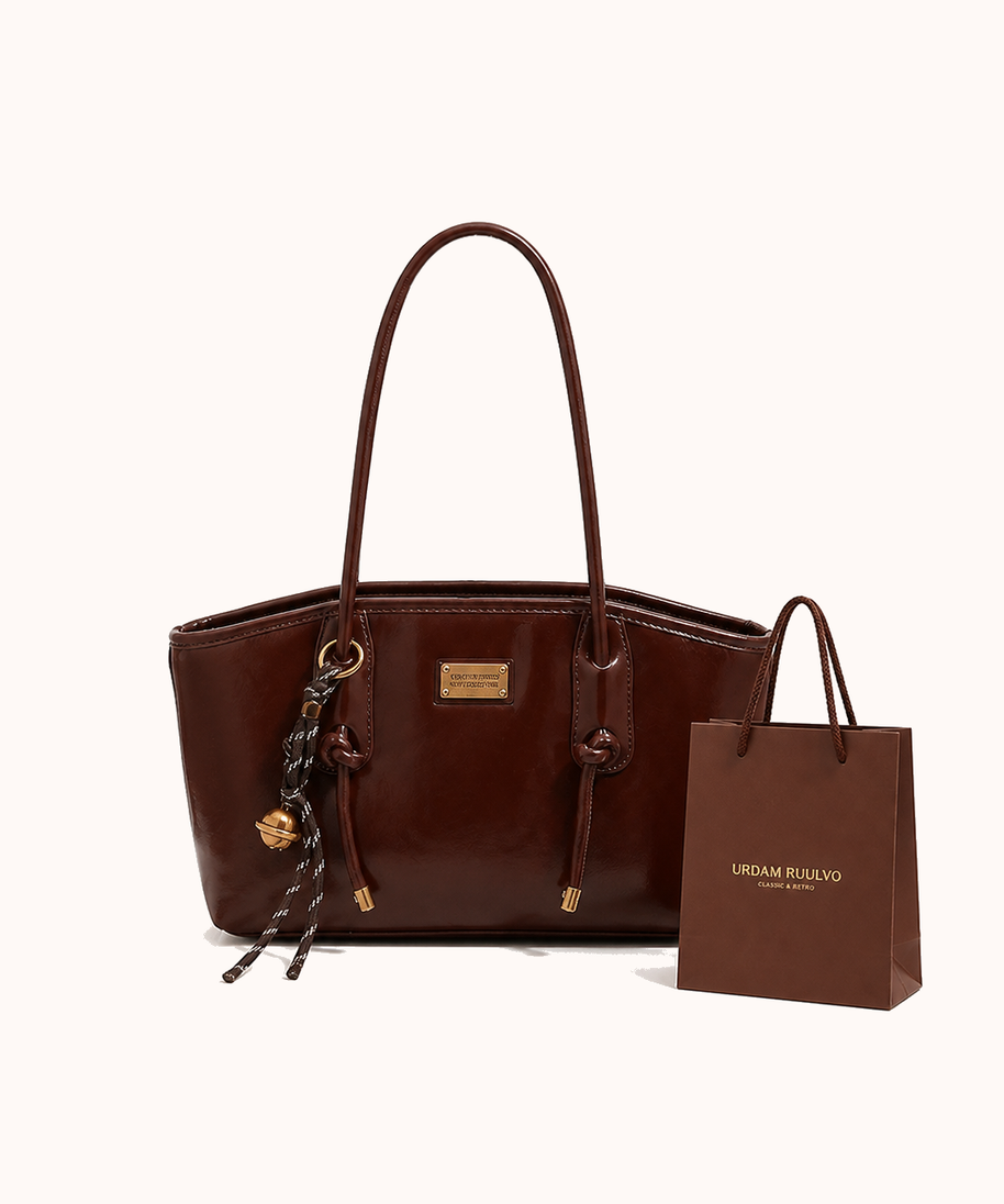 Coffee + Gift Bag front view