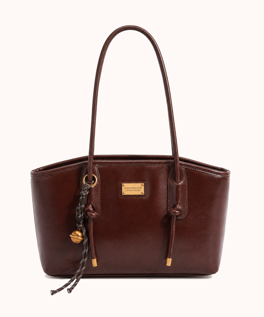Brown 2 front view