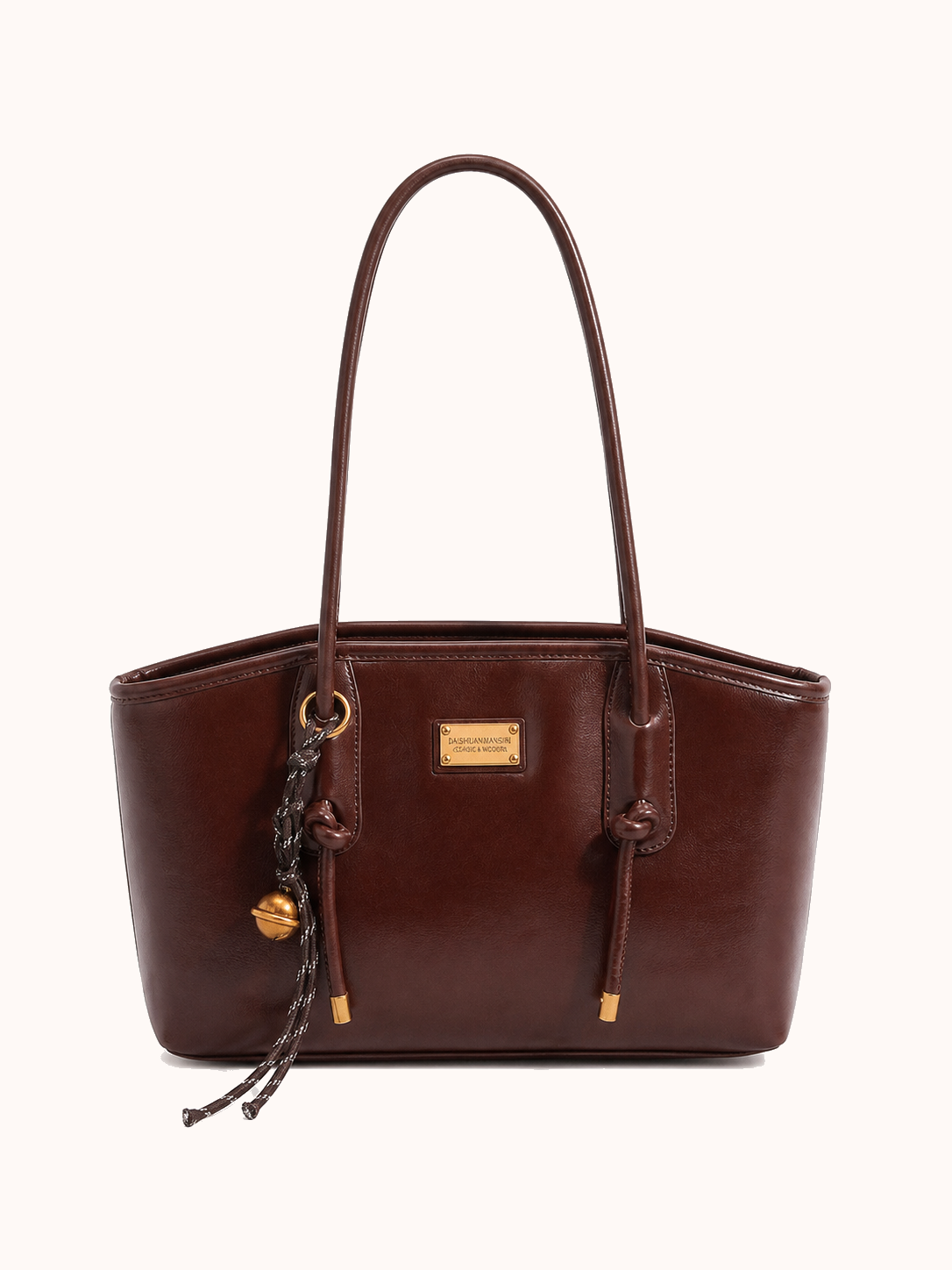 Brown 2 front view