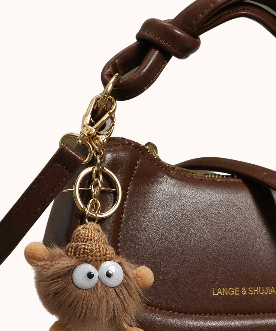 Material and stitching detail