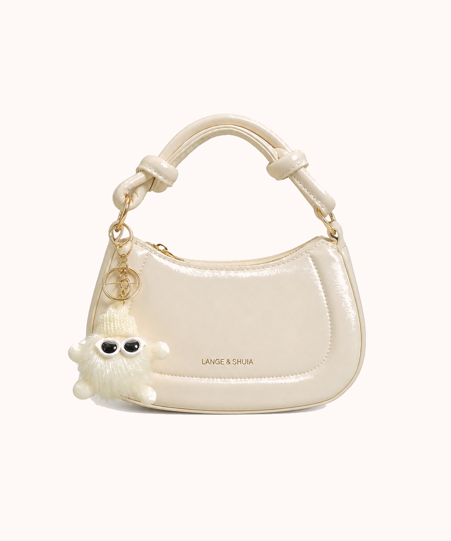Cream front view