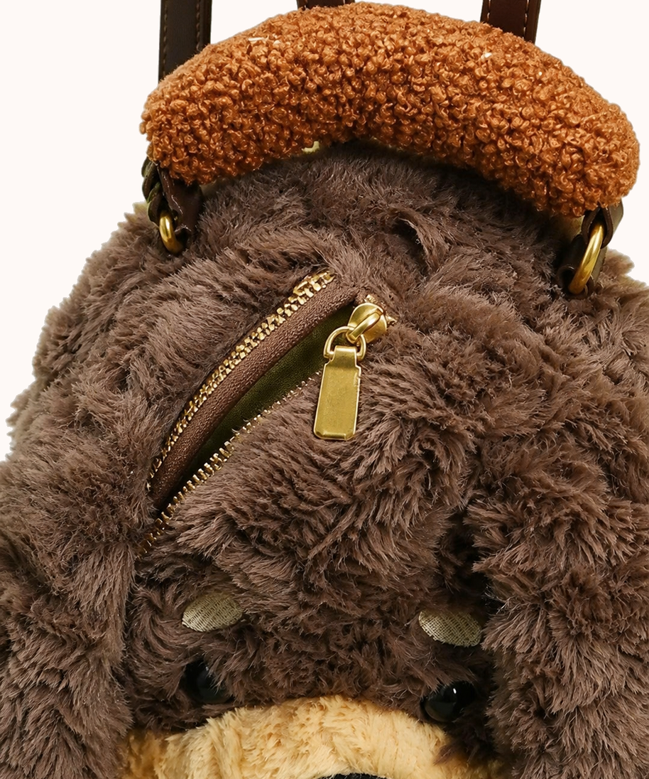 Closure detail