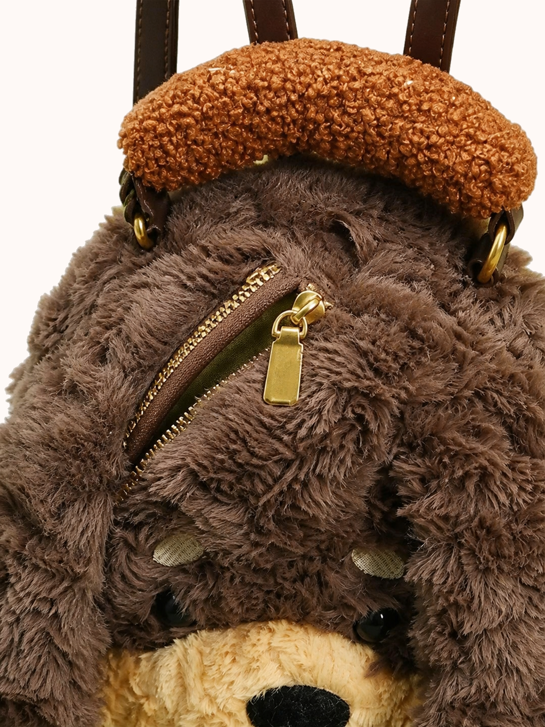 Closure detail