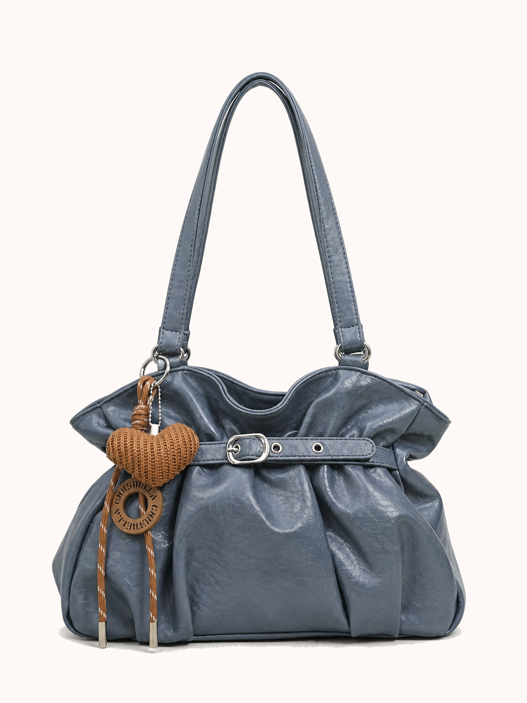 Blue Grey front view