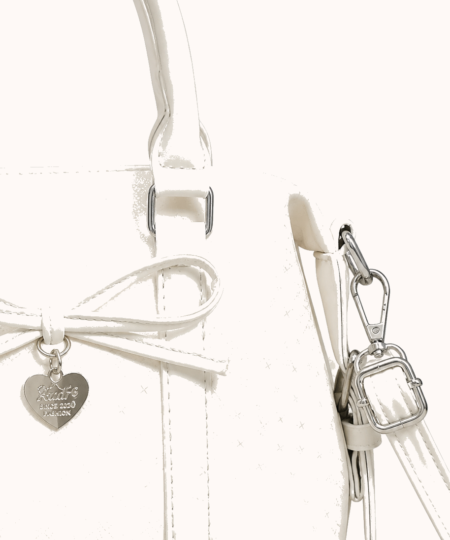 Material and stitching detail
