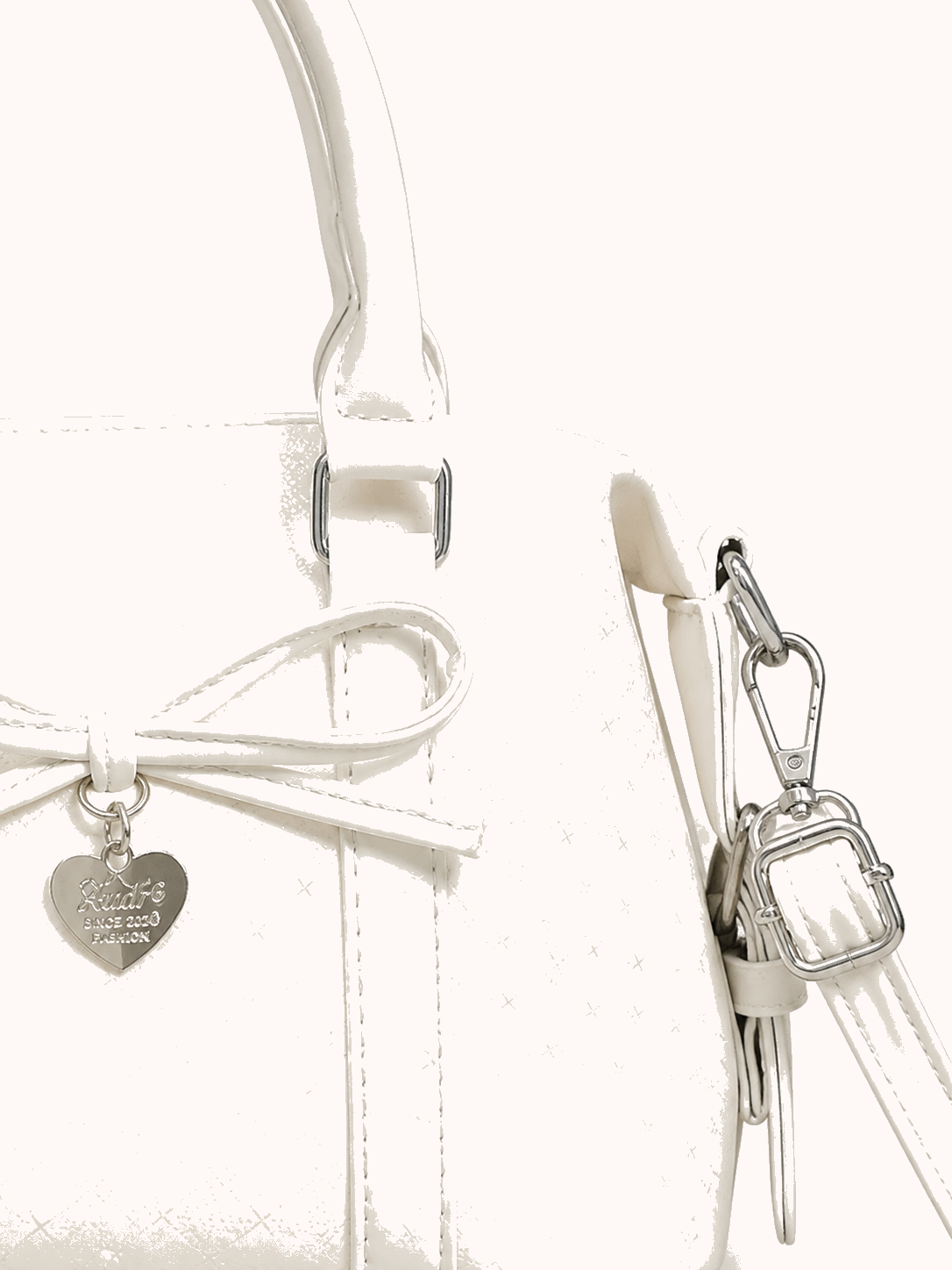 Material and stitching detail