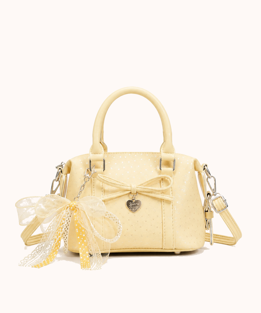 Yellow front view