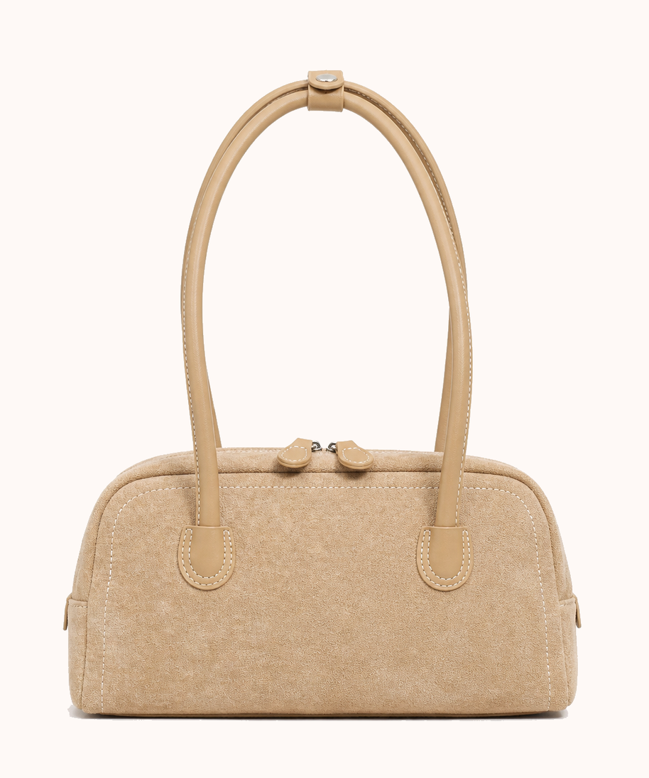 Apricot front view