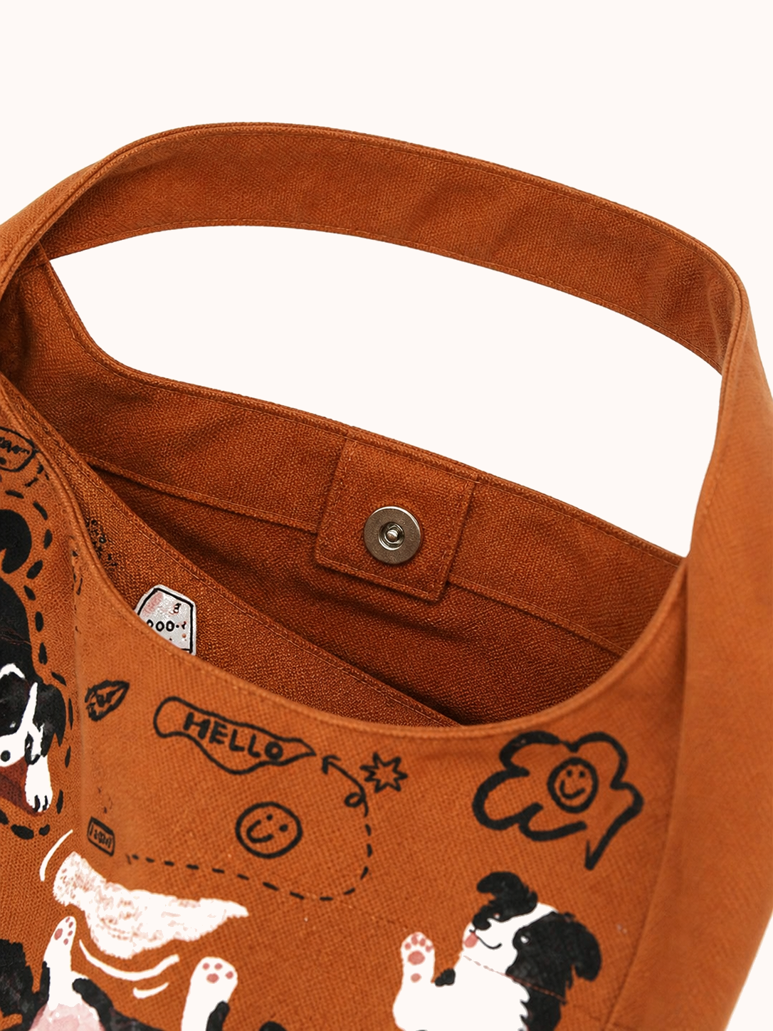 Closure detail
