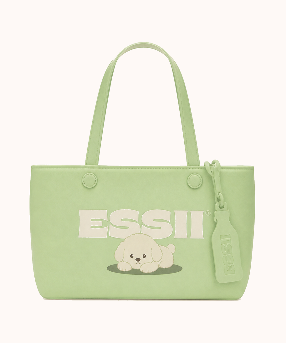 Essii puppy front view